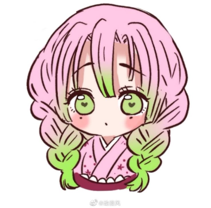 Hình Ảnh Anime Cute 14