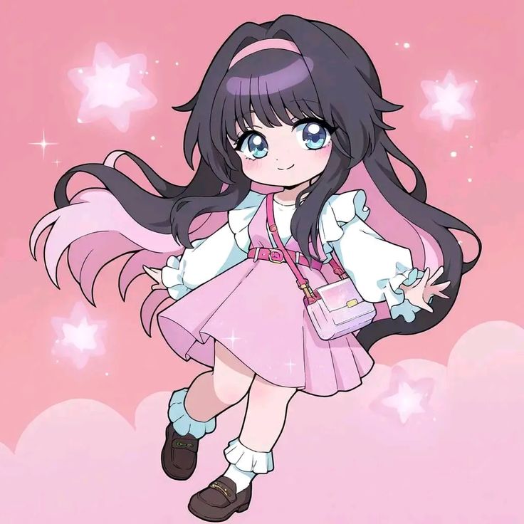 Hình Ảnh Anime Cute 9