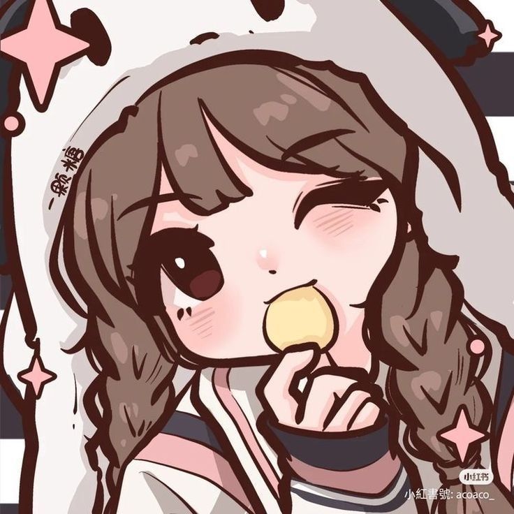 Hình Ảnh Anime Cute 10