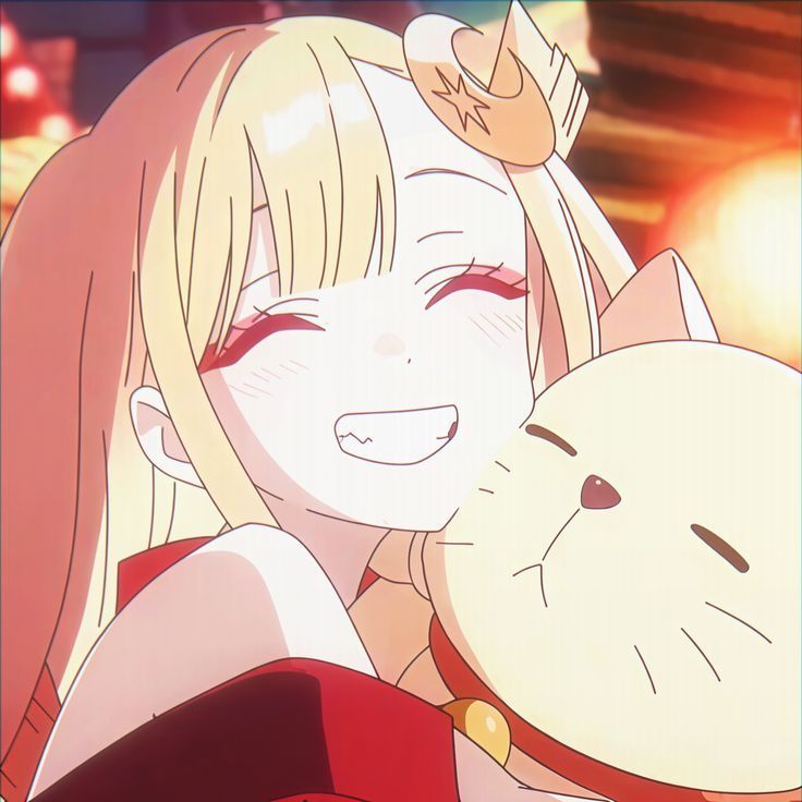 Hình Ảnh Anime Cute 5