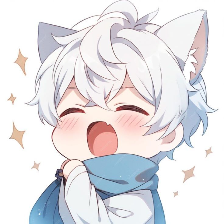 Hình Ảnh Anime Cute Trai 14