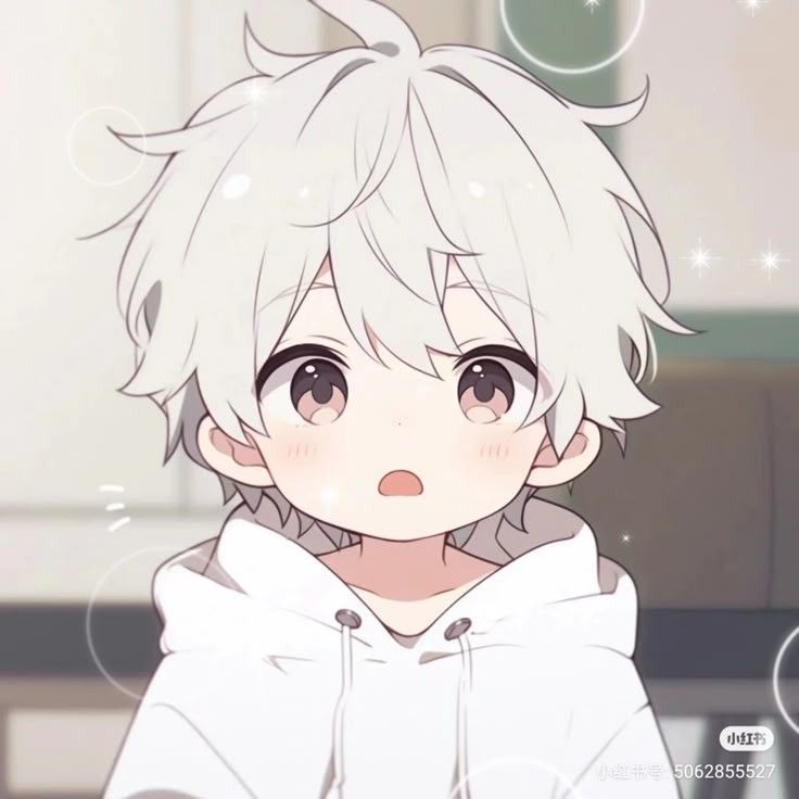 Hình Ảnh Anime Cute Trai 1