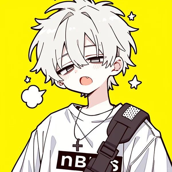 Hình Ảnh Anime Cute Trai 6