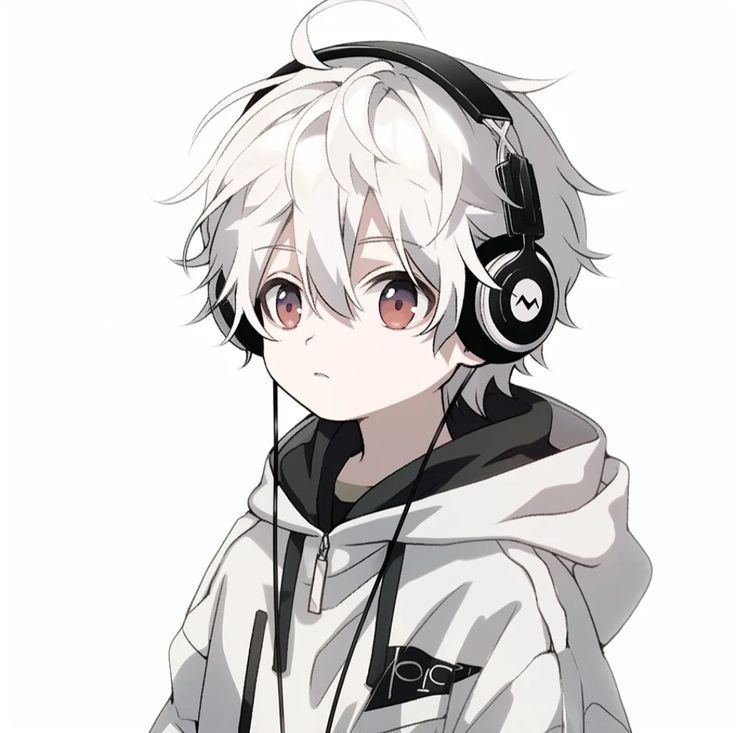 Hình Ảnh Anime Cute Trai 7