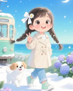 119+ Ảnh Gái Xinh Anime Đẹp Mê Mẩn, Đốn Tim Fan
