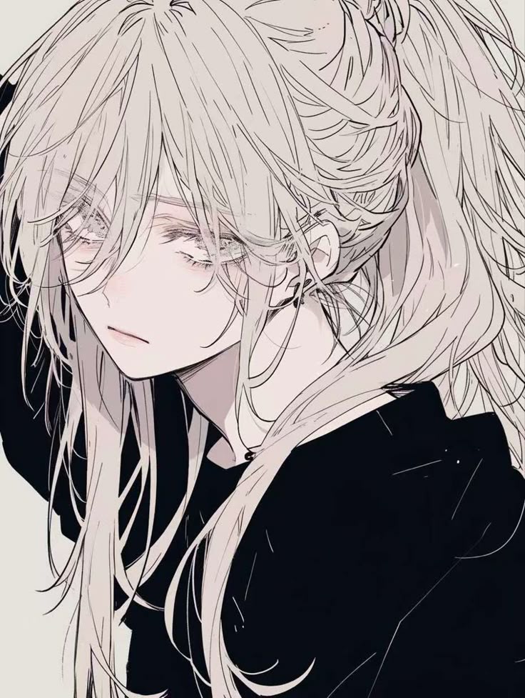 Hình Ảnh Anime Girl Cool Ngầu 1
