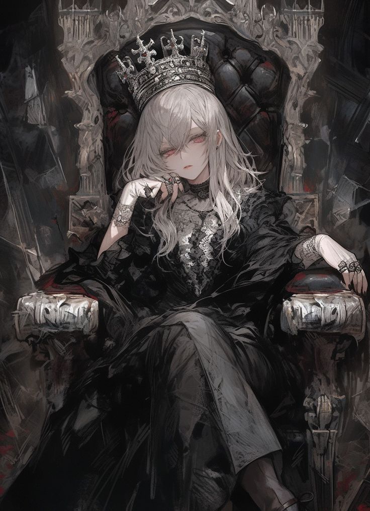 Hình Ảnh Anime Girl Cool Ngầu 4
