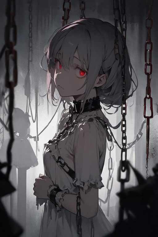 Hình Ảnh Anime Girl Cool Ngầu 9