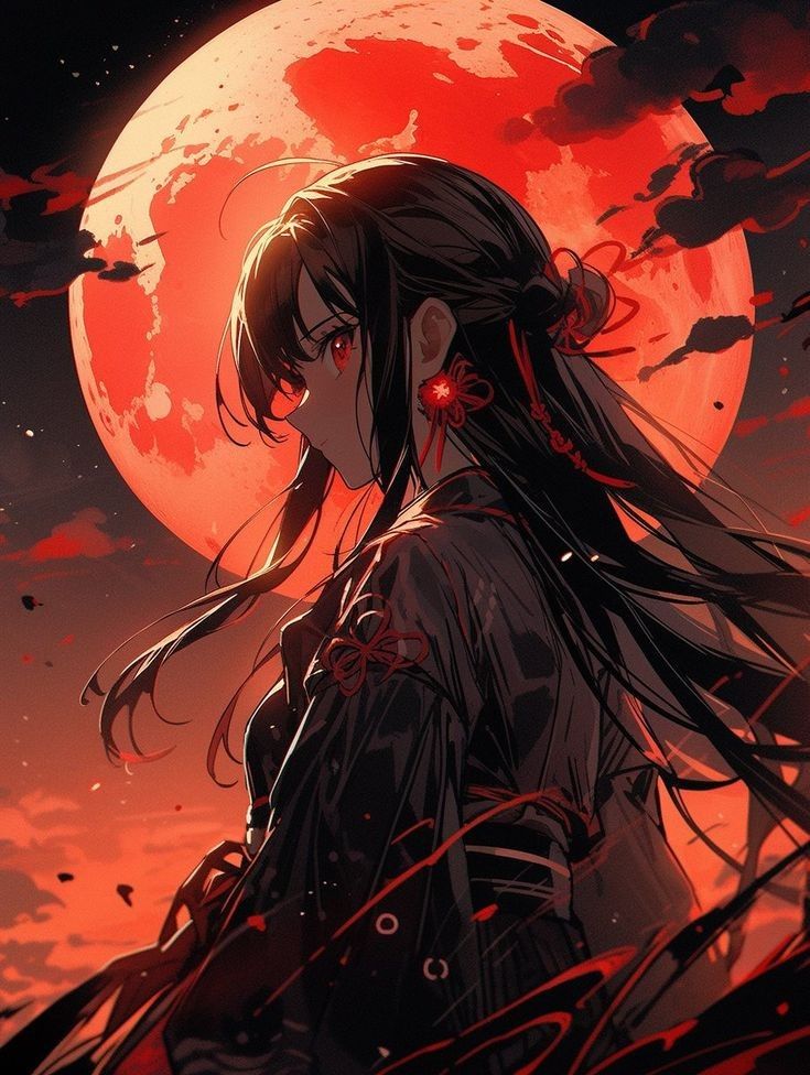 Hình Ảnh Anime Girl Cool Ngầu 13
