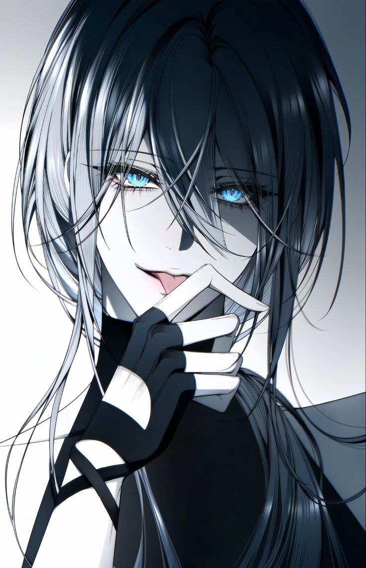 Hình Ảnh Anime Girl Cool Ngầu 6