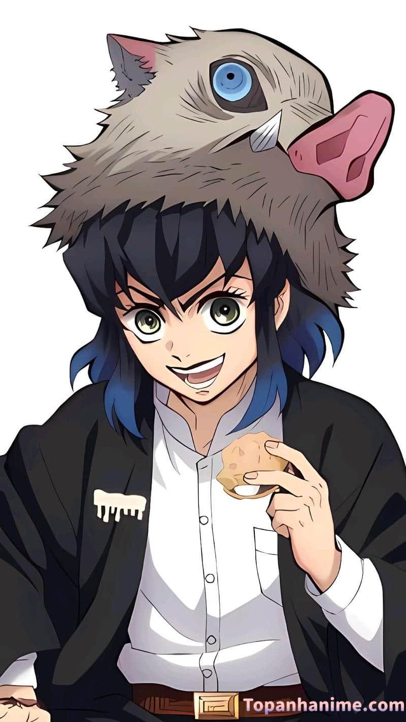 ảnh Inosuke 24