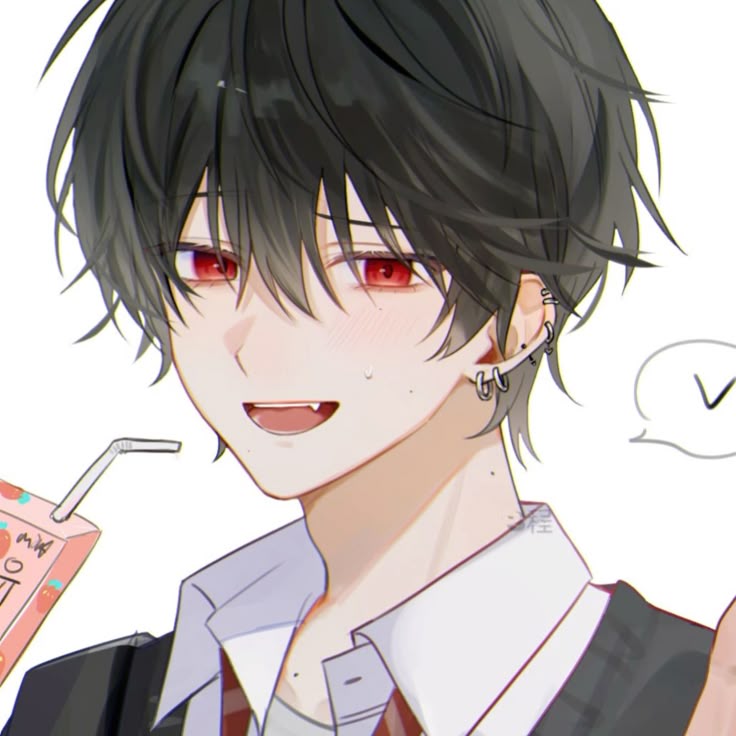 Ảnh anime trai 10