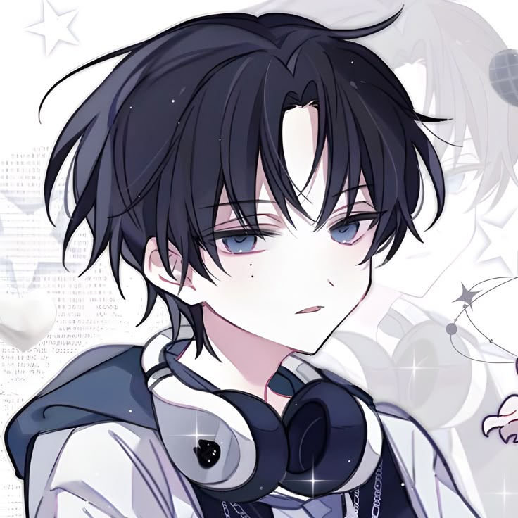 Ảnh anime trai 9