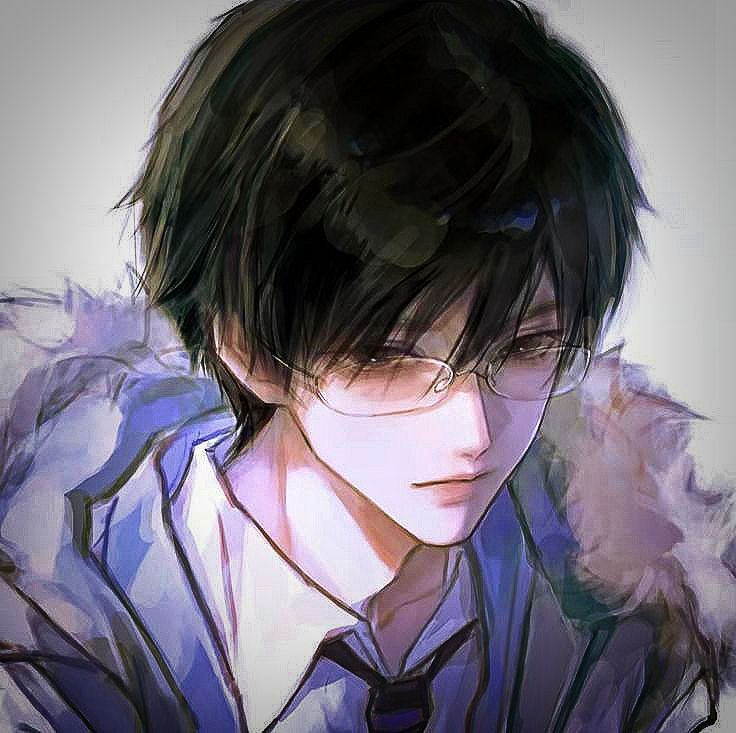 Ảnh anime trai 8