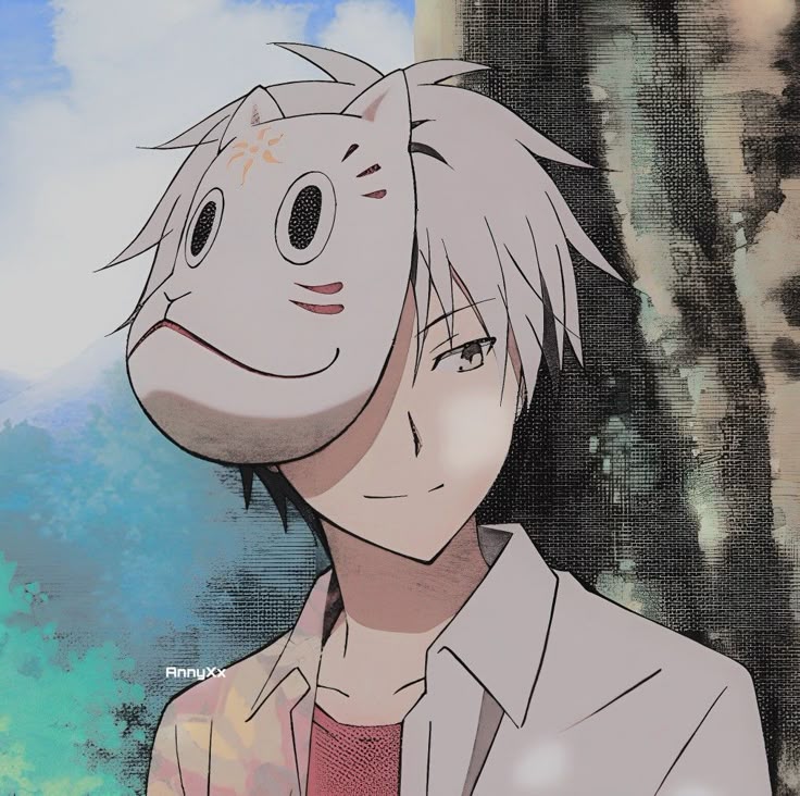 Ảnh anime trai 6