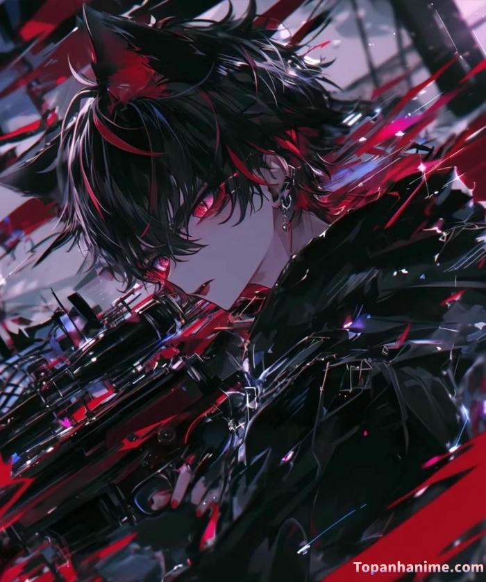 Ảnh anime nam 33