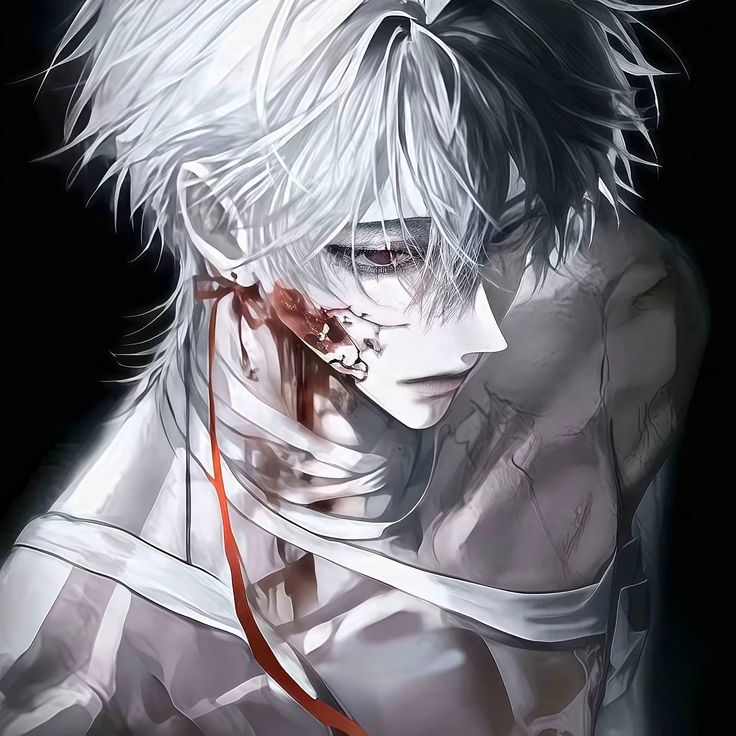 Hình Ảnh Anime Ngầu Nam 15