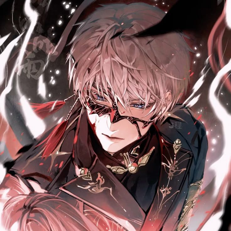 Hình Ảnh Anime Ngầu Nam 10