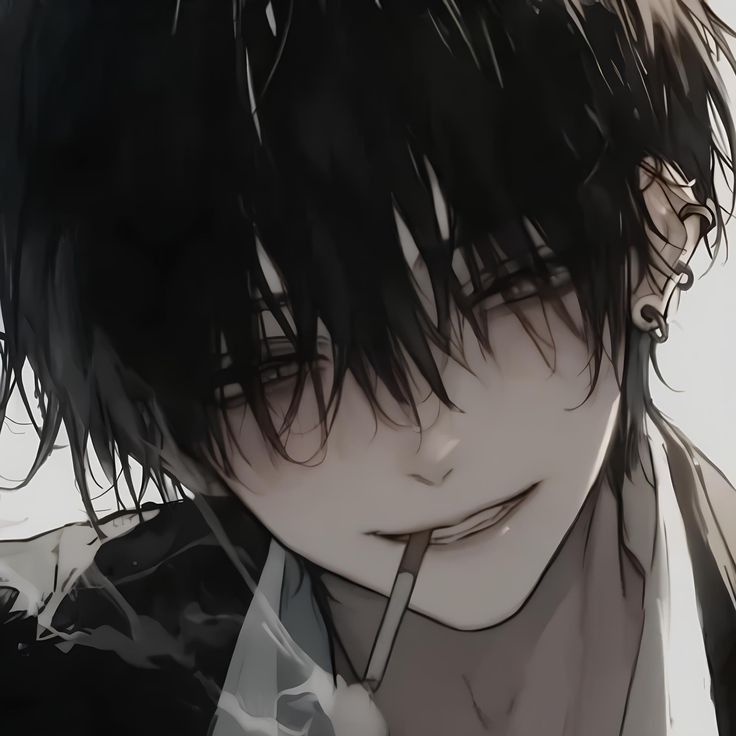 Hình Ảnh Anime Ngầu Nam 14