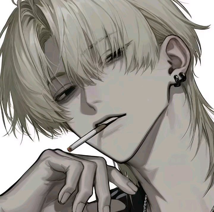 Hình Ảnh Anime Ngầu Nam 1