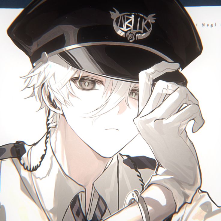 Hình Ảnh Anime Ngầu Nam 12