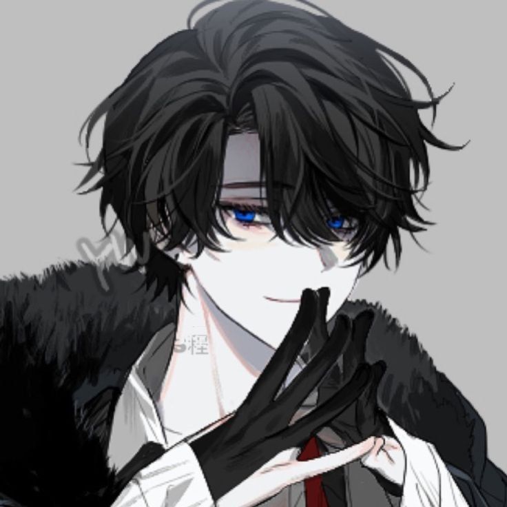 Hình Ảnh Anime Ngầu Nam 9
