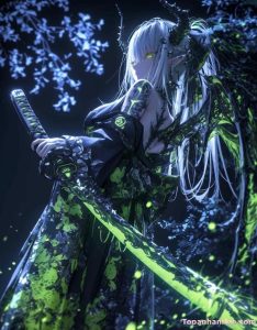 159+ Hình Ảnh Anime Ngầu Bí Ẩn Khiến Bạn Không Thể Rời Mắt