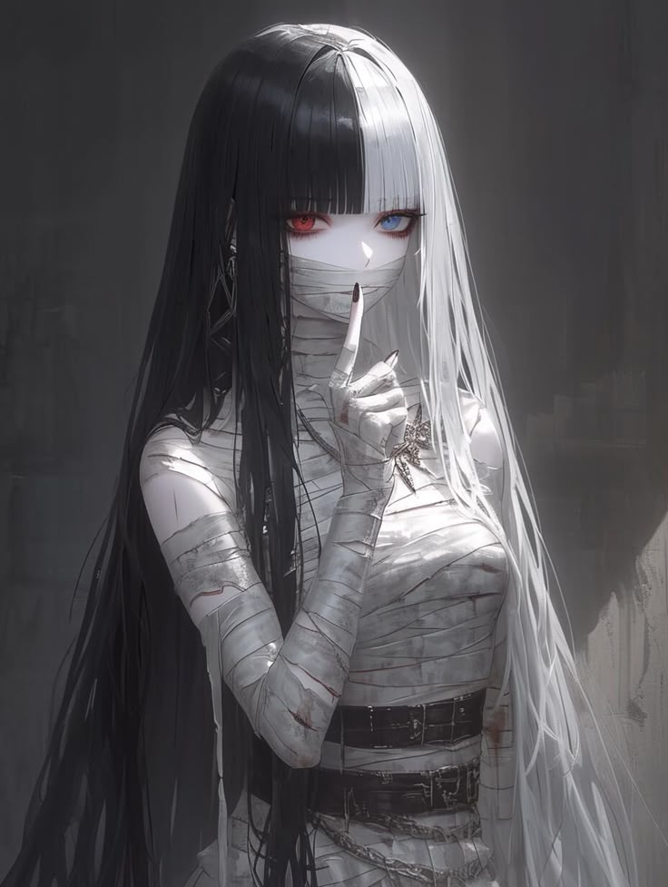 Ảnh Anime Ngầu 4