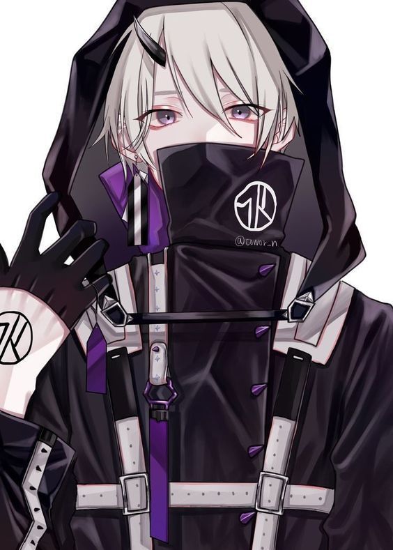 Ảnh Anime Ngầu 1