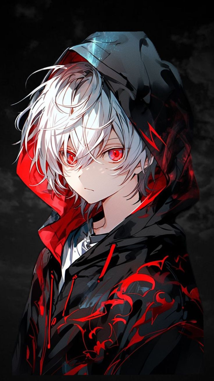 Ảnh Anime Ngầu 11