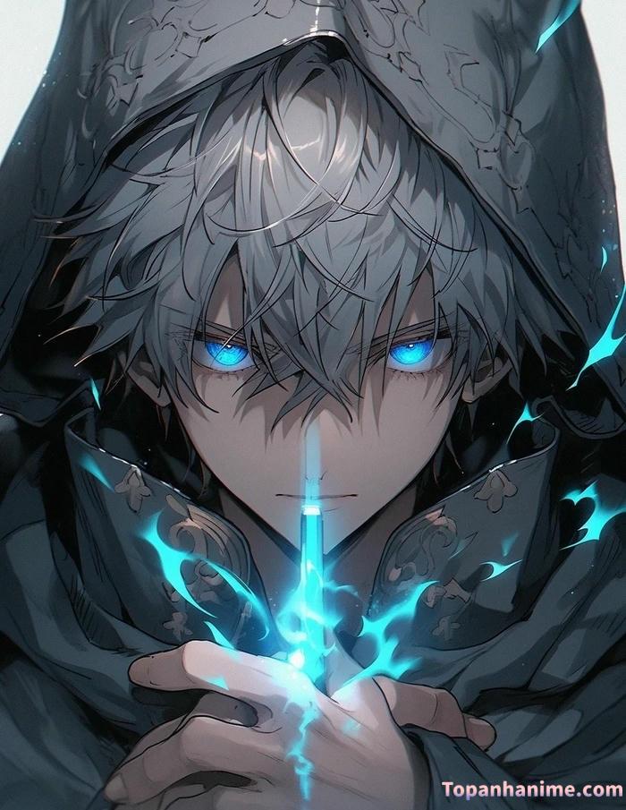 Ảnh Anime Ngầu 12