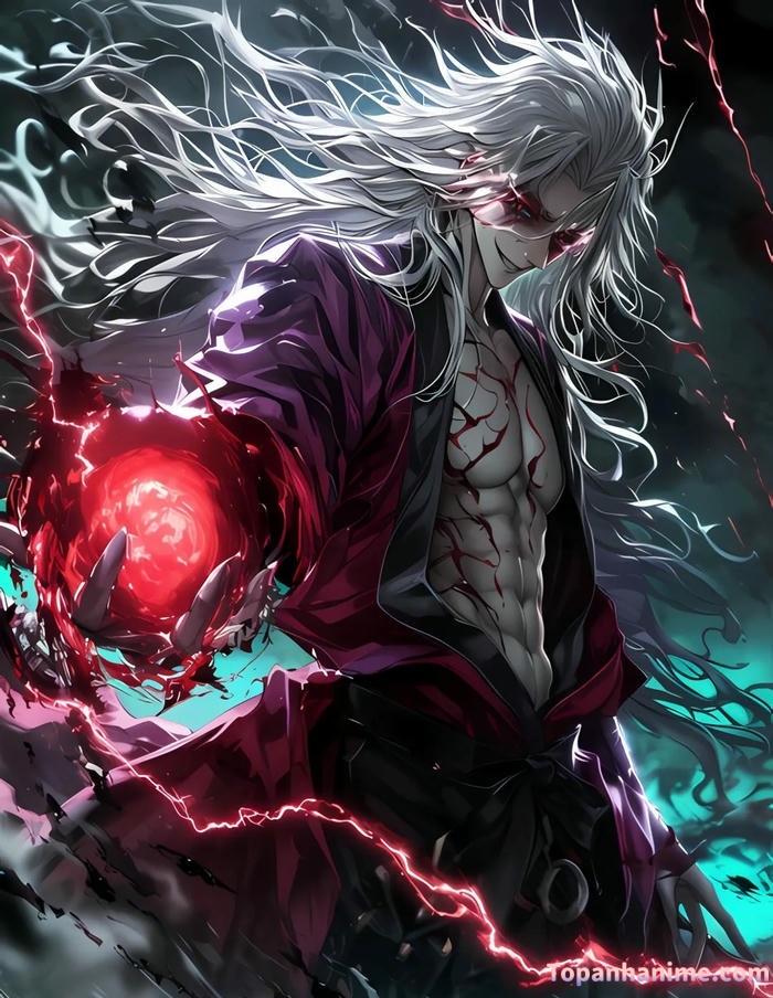 Ảnh Anime Ngầu 6