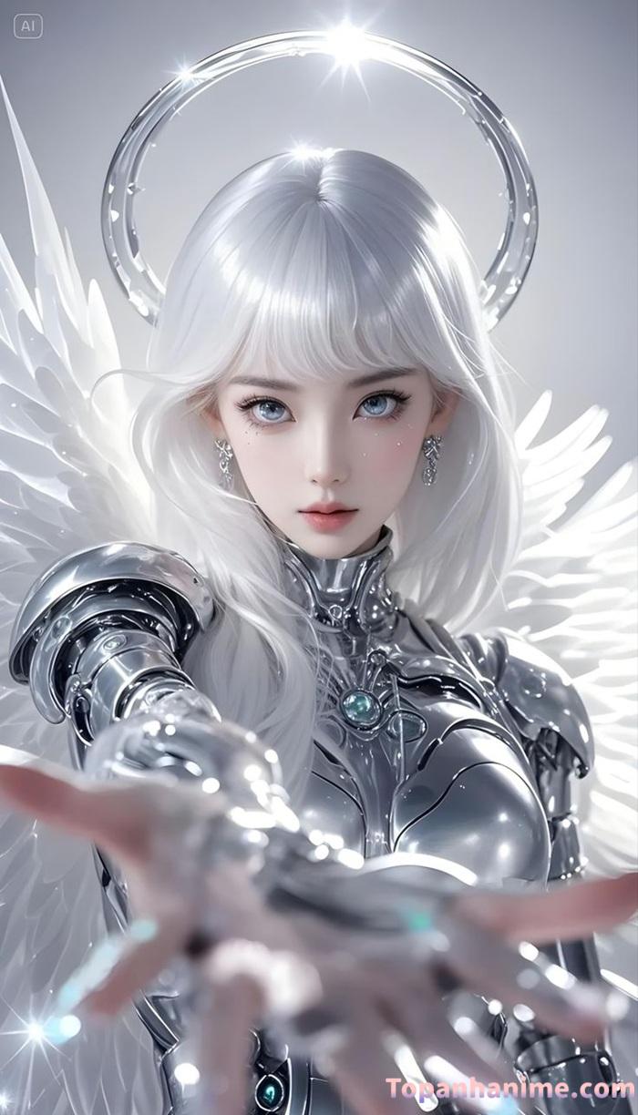 Ảnh anime 3D 41