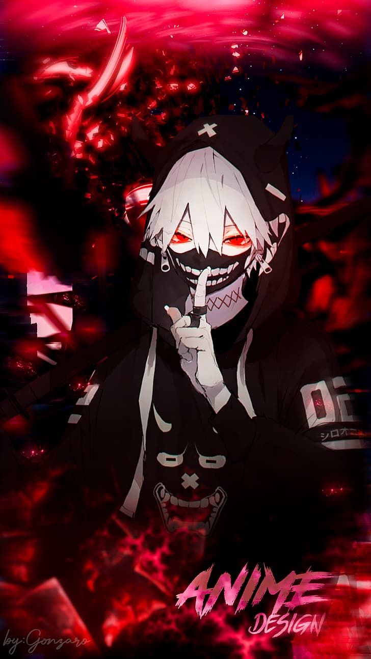 Ảnh Anime Ngầu 13