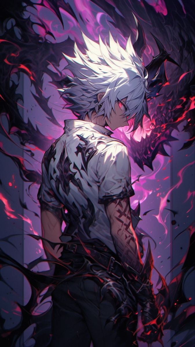 Ảnh Anime Ngầu 2