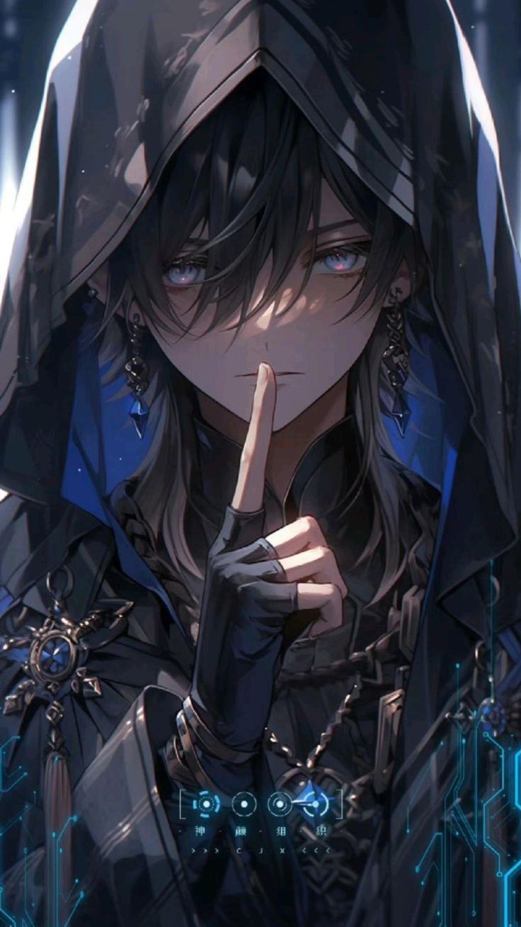 Ảnh Anime Ngầu 8