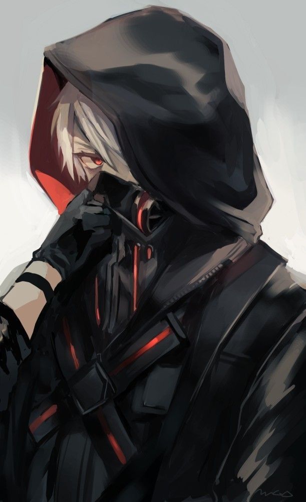 Ảnh Anime Ngầu 9