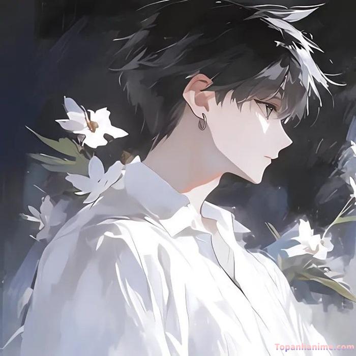 hình ảnh anime cute nam 40