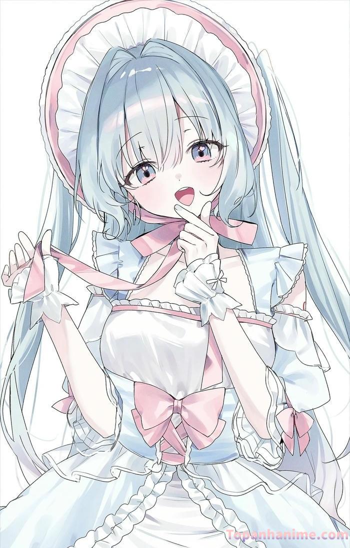 ảnh anime nữ 22