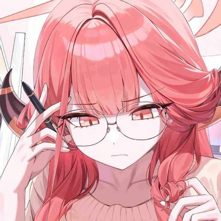 hình anime nữ 9