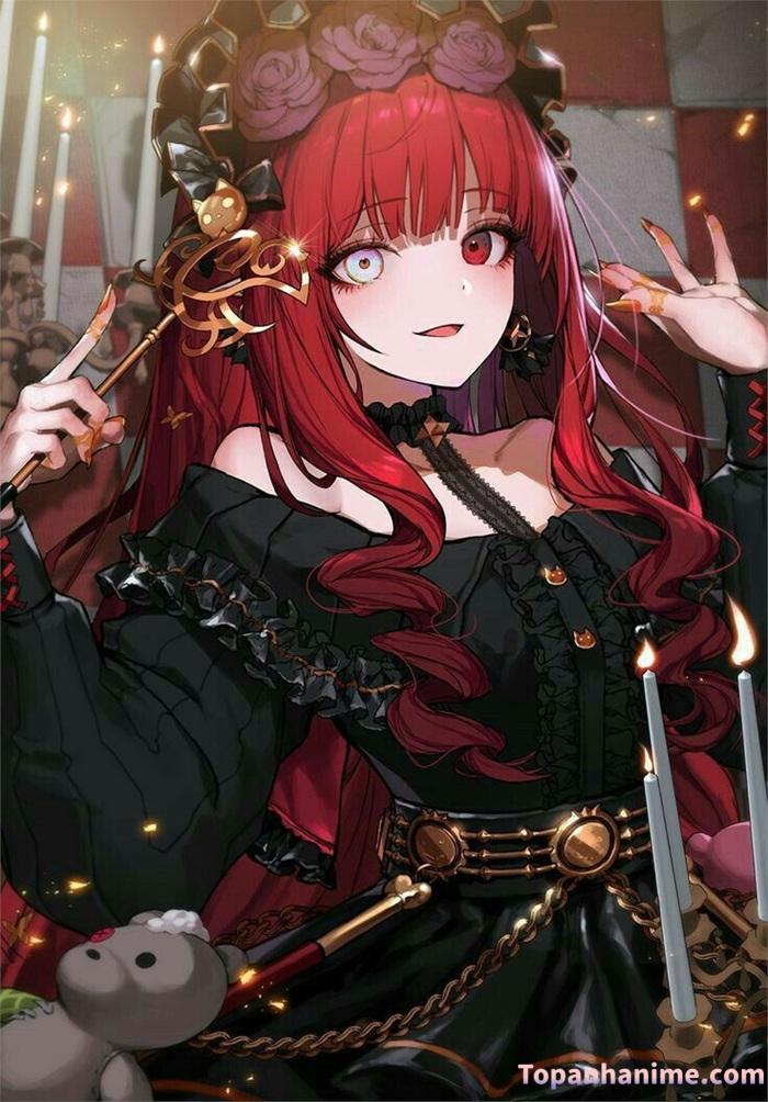 ảnh anime nữ 39