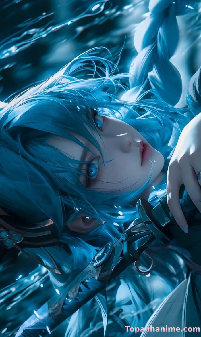 Ảnh anime 3D 42