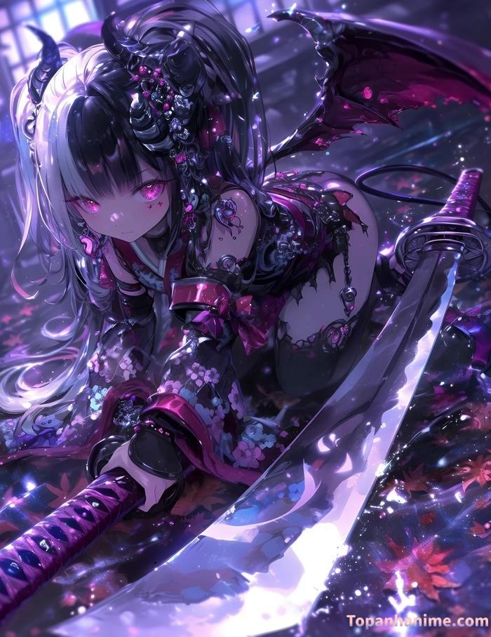 hình anime nữ 15