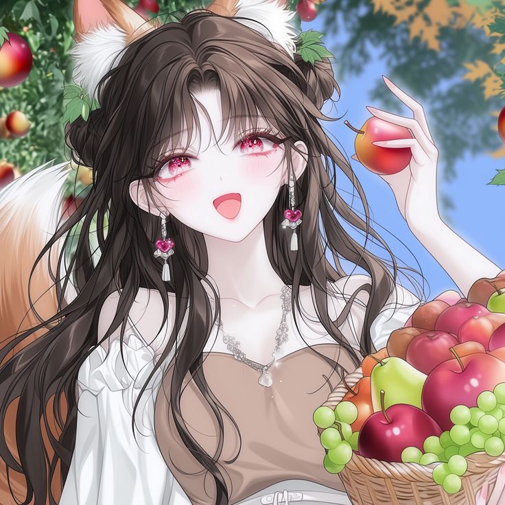 hình anime nữ 21