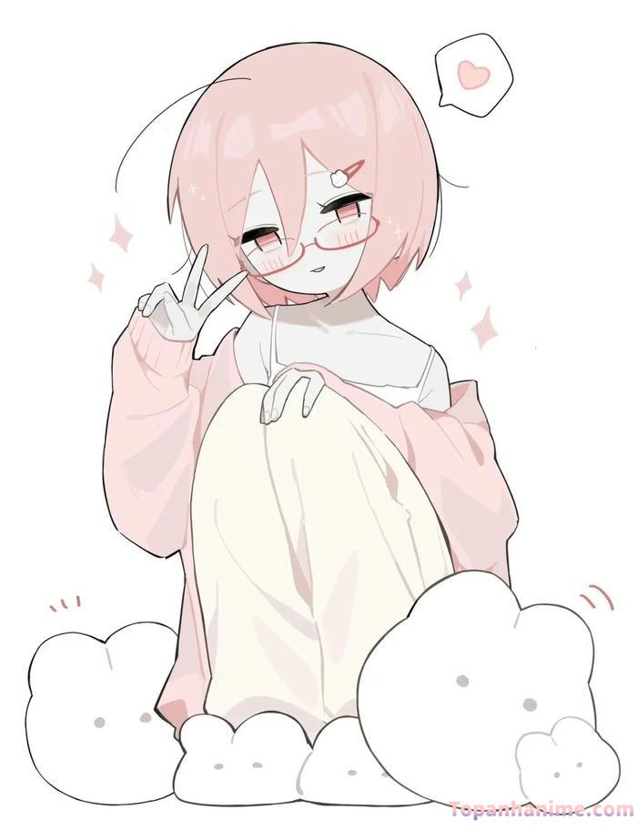 Ảnh anime cute 18