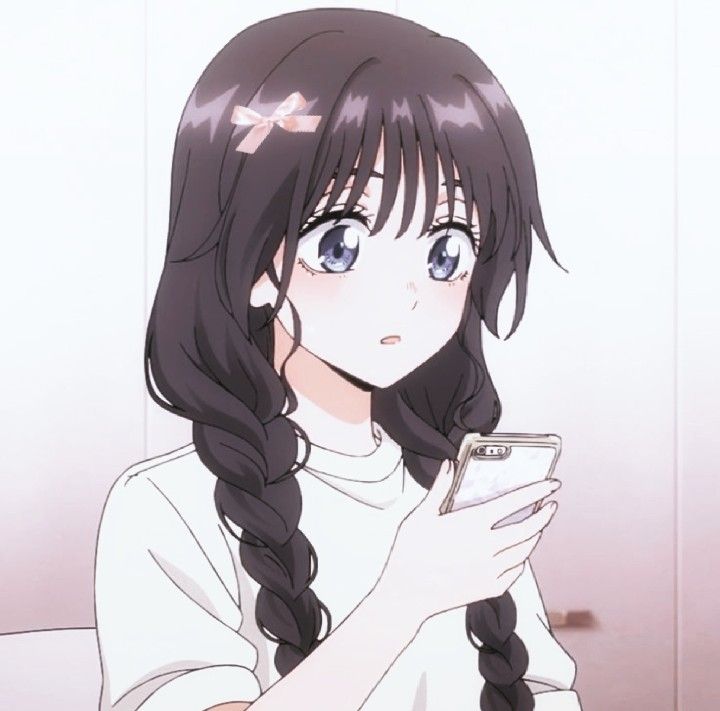 Hình Ảnh Anime Nữ Cute 12