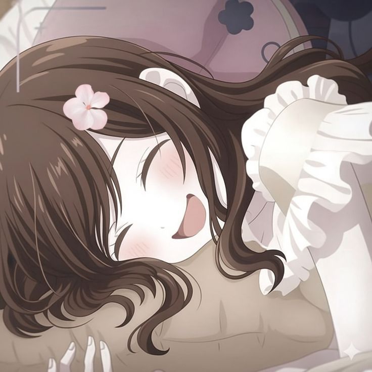 Hình Ảnh Anime Nữ Cute 8