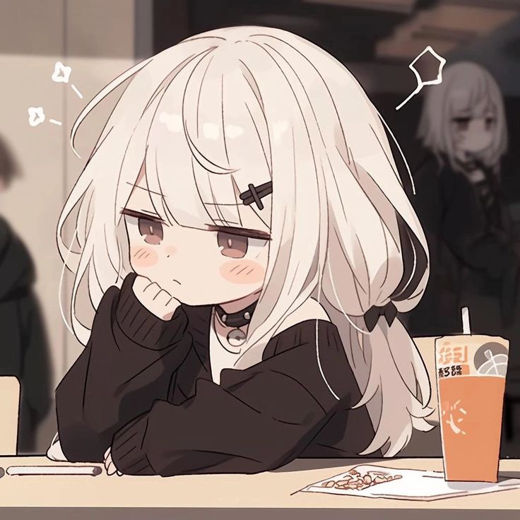 Hình Ảnh Anime Nữ Cute 11