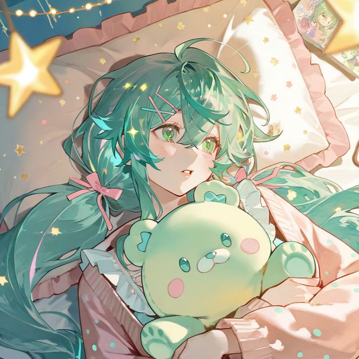 Hình Ảnh Anime Nữ Cute 13