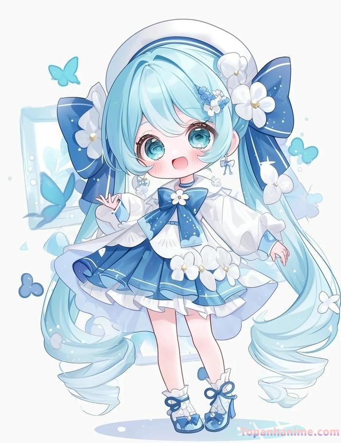 Ảnh anime cute 36